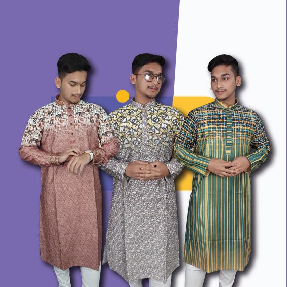 Panjabi Print