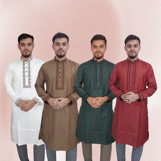Panjabi Embroidery